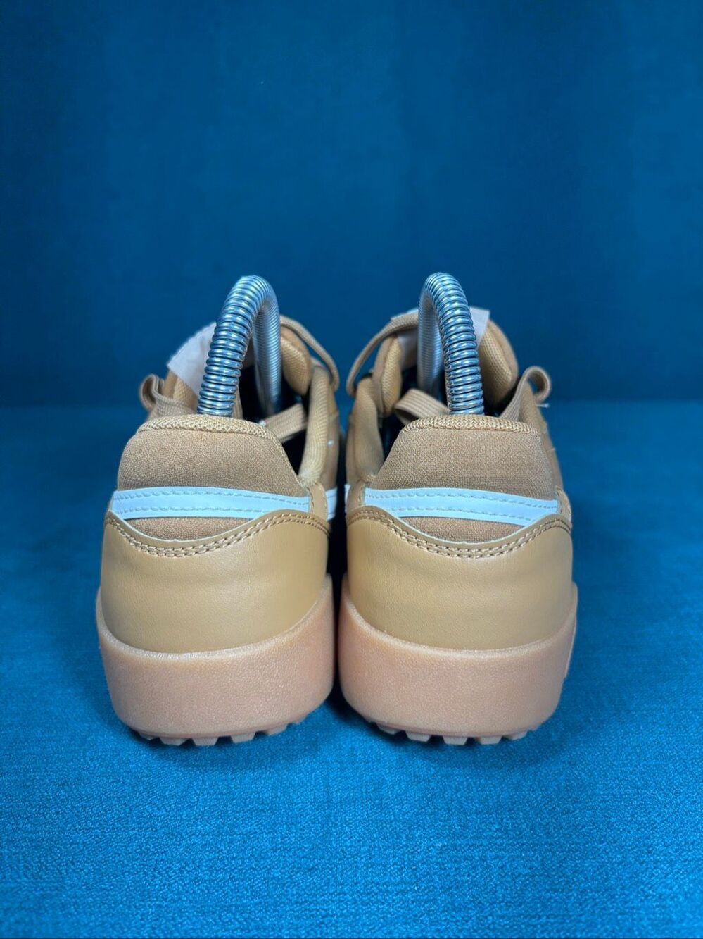 Nike SB Force 58 Wheat Light Orewood Brown Women's Size 7 HQ1940-200 - Picture 2 of 7